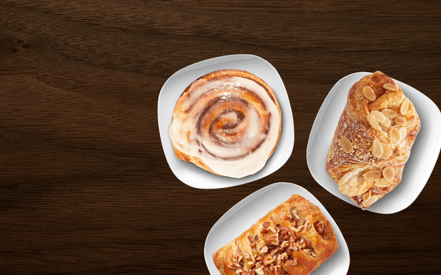 Buy 3 Dash In Pastries, Get 1 FREE Pastry